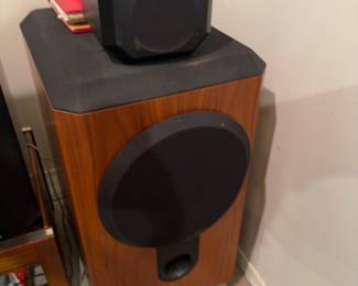 Matrix 801 speakers