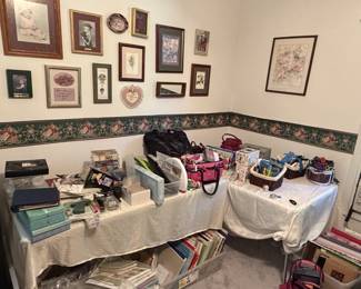 scrapbooking and paper crafting supplies