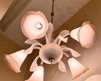 Italian ceiling Lamp