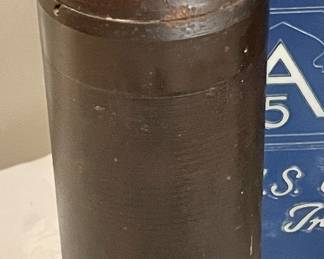 2nd of 2 Scovill Artillery shells