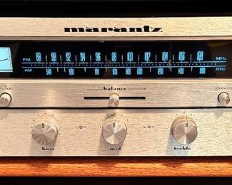 Marantz Receiver, Model 2252