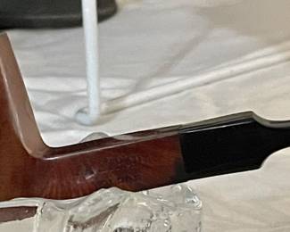 Vintage smoking pipe