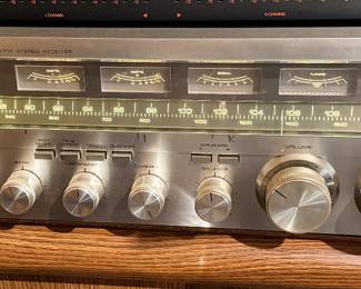 Realistic STA-2080 working receiver