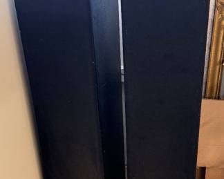 Pair of Eosone Tower speakers