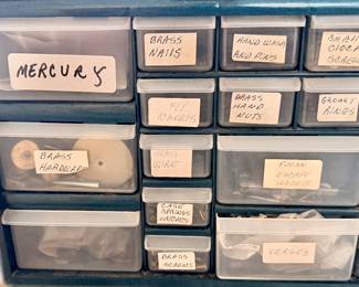 Selling entire cabinet full, no cherry picking