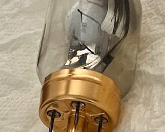 VIntage Tube like Flash Bulb ( GOOD )
