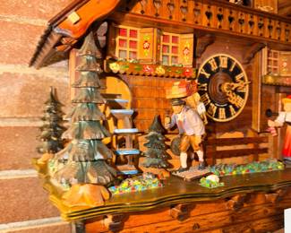 Items Located In The Family Room