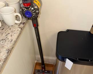 Items Located In The Kitchen