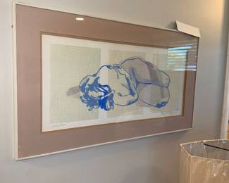 Items Located In The 4th Bedroom (MASTER)