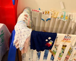 Items Located In The 2nd Bedroom