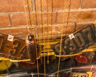Items Located In The Family Room