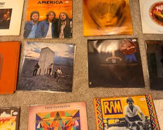 Items Located In The 1st Bedroom