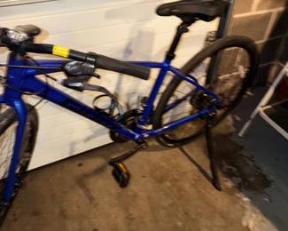 Items Located In The Garage