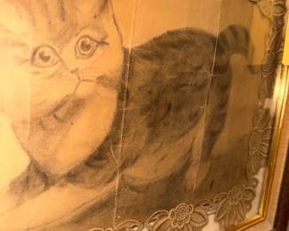 Items Located In The Central Hallway