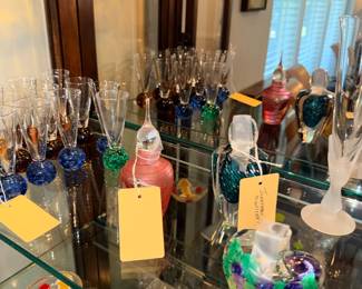 Items Located In The Dining Room