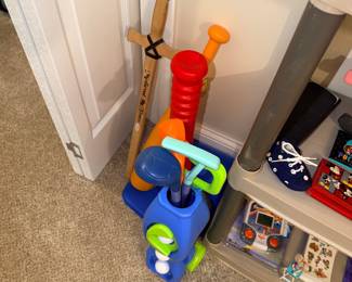 Items Located In The 2nd Bedroom