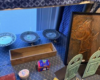 Items Located In The Family Room