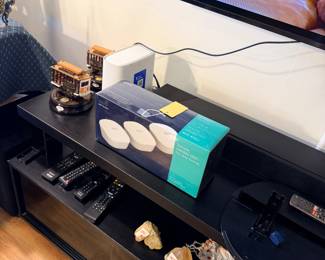 Items Located In The Family Room