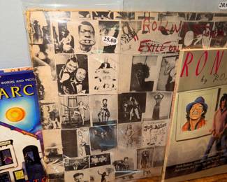 Items Located In The 1st Bedroom
