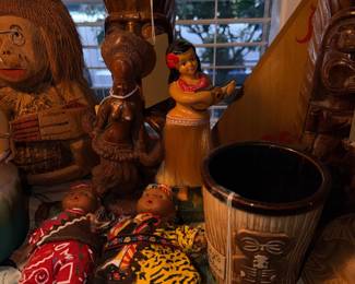 Items Located In The Living Room