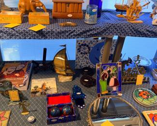 Items Located In The Family Room