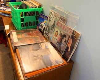 Items Located In The 1st Bedroom