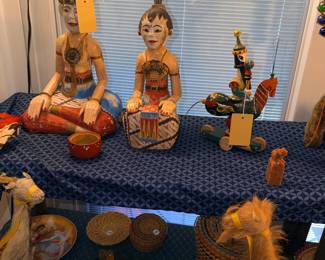 Items Located In The Family Room