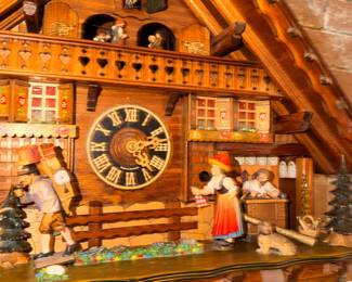Items Located In The Family Room