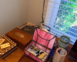 Items Located In The 4th Bedroom (MASTER)