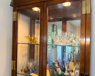 Items Located In The Dining Room