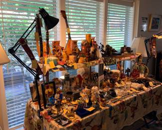 Items Located In The Living Room