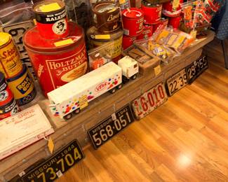 Items Located In The Family Room