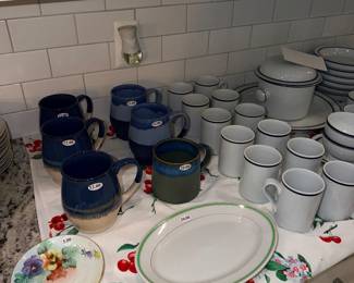 Items Located In The Kitchen