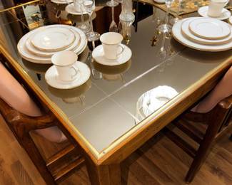 Items Located In The Dining Room