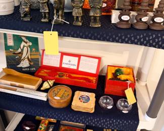Items Located In The Family Room