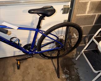Items Located In The Garage