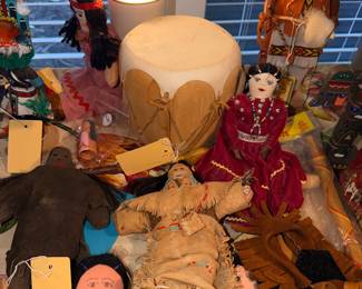 Items Located In The Living Room