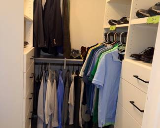 Items Located In The 4th Bedroom (MASTER)