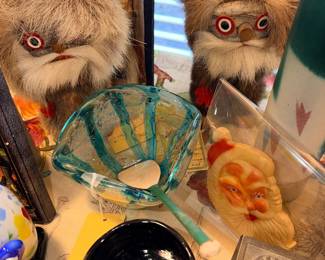 Items Located In The Living Room