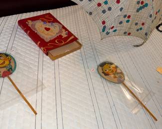 Items Located In The 4th Bedroom (MASTER)