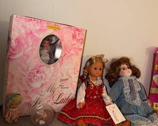 Items Located In The 2nd Bedroom