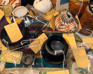 Items Located In The Living Room