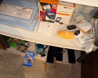 Items Located In The 1st Bedroom