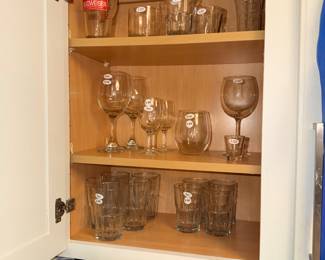Items Located In The Kitchen