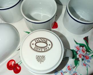 Items Located In The Kitchen