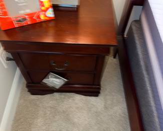 Items Located In The 4th Bedroom (MASTER)