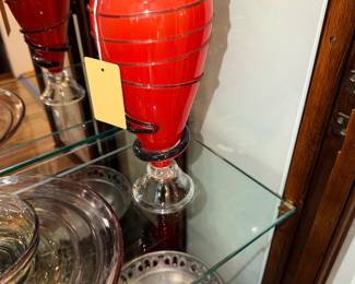 Items Located In The Dining Room