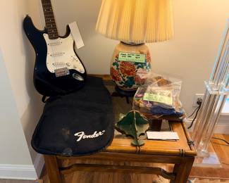 Items Located In The Living Room