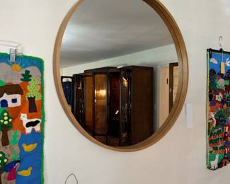 Items Located In The Dining Room