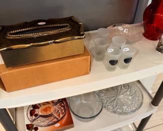 Items Located In The Kitchen